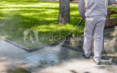 Pressure Washing