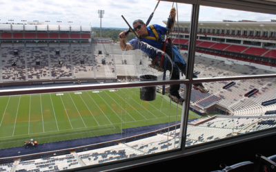 Why Hire a Professional Window Cleaner