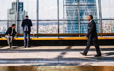 Commercial Window Cleaners