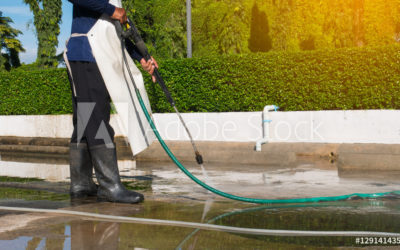 House Pressure Washing