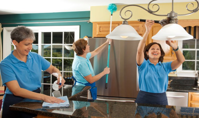 Maid Service Cost