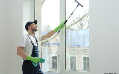 Window Washing