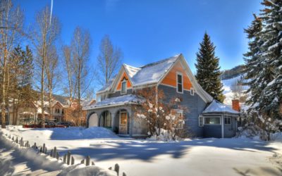 Winter Home Maintenance Checkup