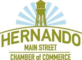 hernando chamber logo
