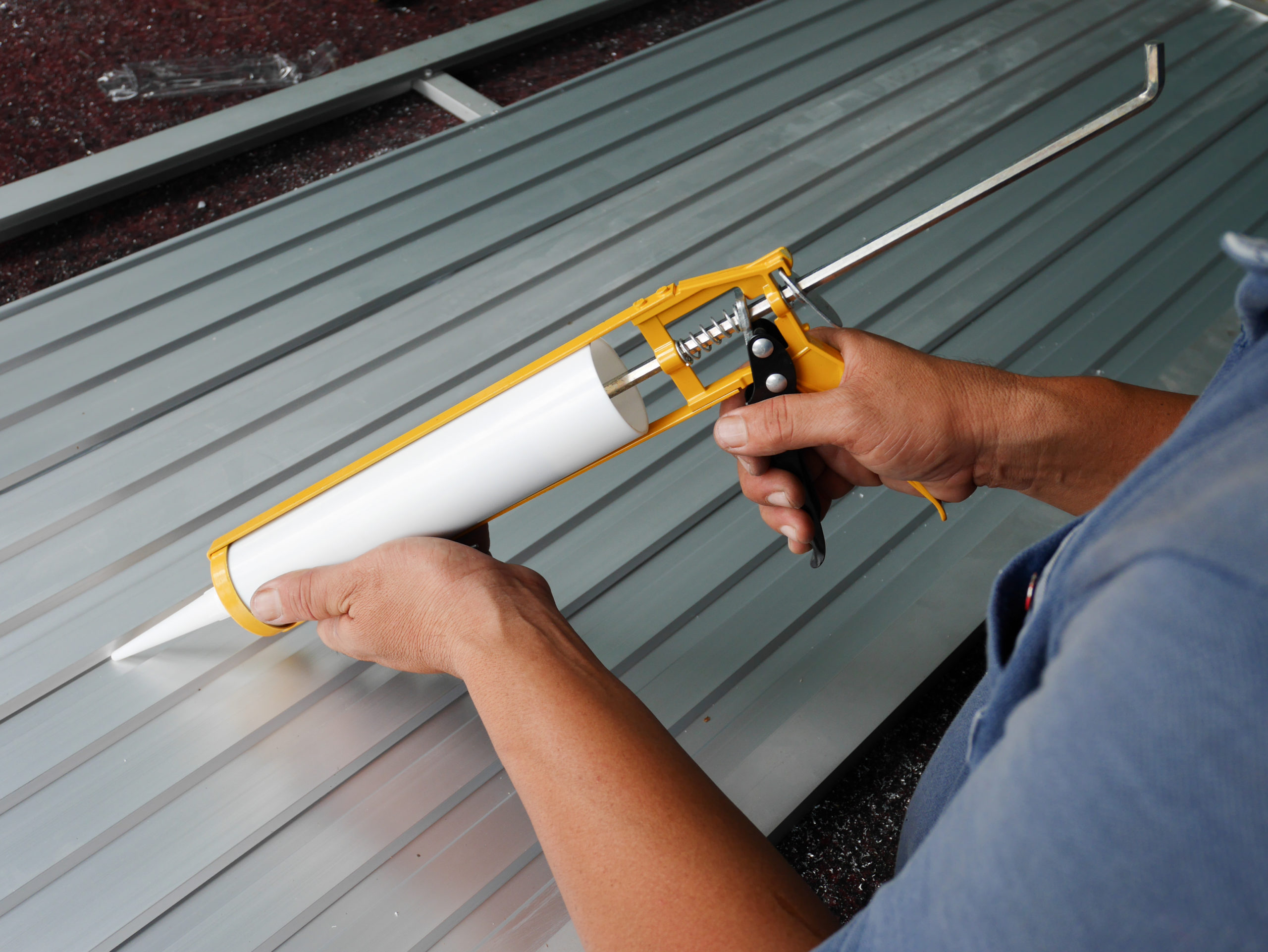Commercial - Caulking - 2
